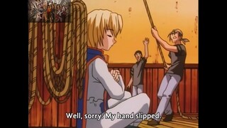 1999 kurapika clips