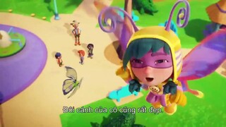 Action Pack: Siêu nhân nhí hành động EP 2 [Sub Việt]