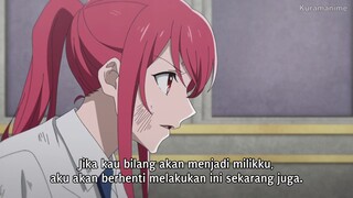 Gorilla No Kami Eps 12 Sub Indo