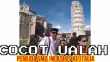 SEBIJI PEMUDA BOLOS, BOLOSNYA KE ITALI ❗❗| CHOCHOT UALAH 120