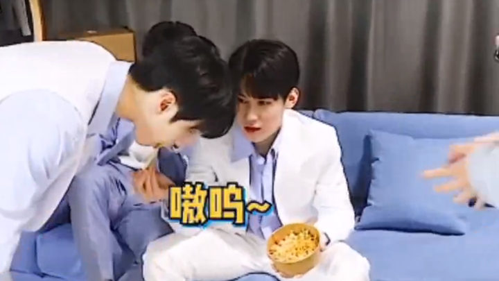 พี่สามพาลูกไปกินข้าว#จางเจินหยวน#