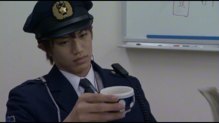 ให้พี่เสี่ยวหมิงสอนวิธีแก้ไขอาชญากรรม