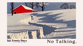 Frosty Days ｜ Cozy Lo-Fi beats