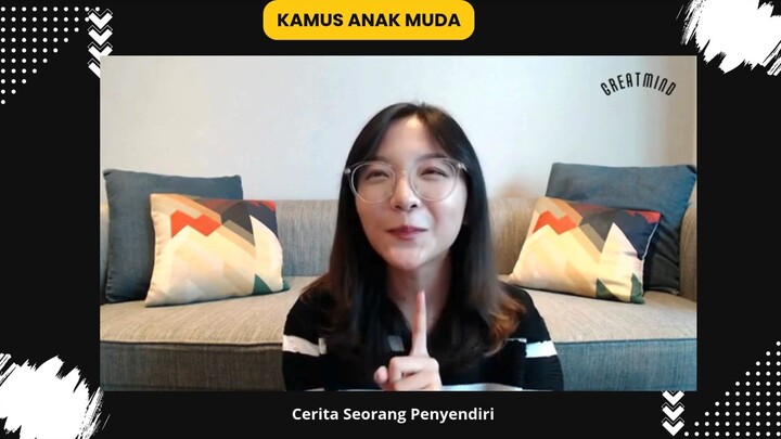 Cerita Seorang Penyendiri