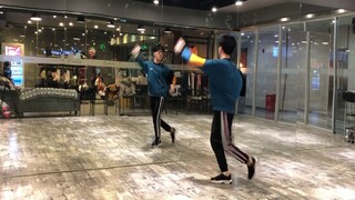 [Jian Jian] LOL theme song "POP/STARS" mirror decomposition command version teaching ❤ Learn to danc