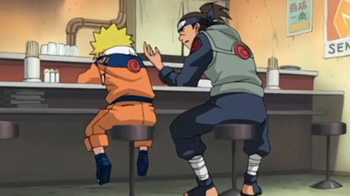impian Naruto ketika itu