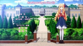 I'm in love with the villainess Ep-11 [Eng Sub]