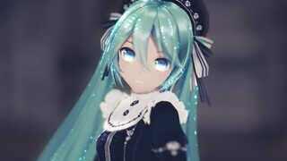 【V+MMD】连同着腐朽的身体与心，一个人没有目标地飘荡...【YYB式改变Miku】