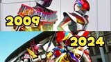 [X Sauce] ครบรอบ 15 ปี! มาดูรูปแบบการสังหารขั้นสูงสุดของ Decade ของ Synchro Knight กันดีกว่า!