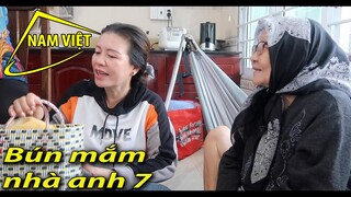 Ăn bún mắm nhà cậu 7 - Nam Việt 266