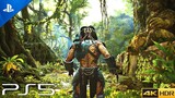 (PS5) Predator Hunting Grounds - Immersive Jungle Gameplay | Ultra Realistic Graphics [4K HDR]