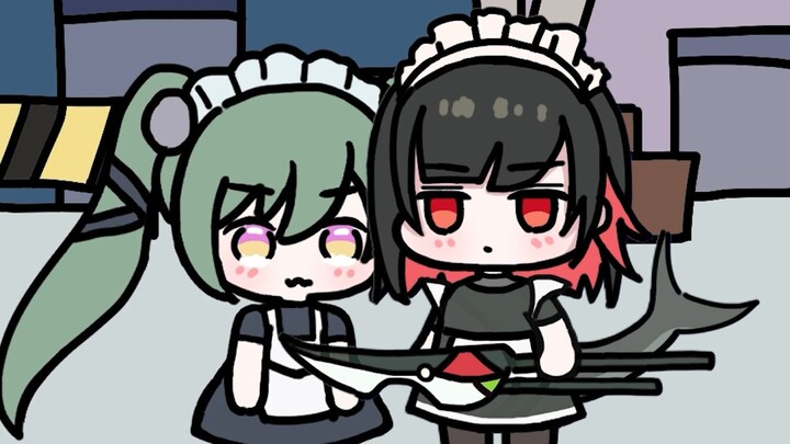 【Zero Zero】ทำความสะอาดแม่บ้าน