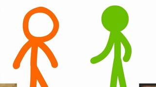 ชุดเรื่องสั้น Stickman - ชั้นเรียนดนตรี