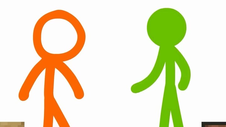 سلسلة قصص قصيرة "رجل العصا" - درس الموسيقى