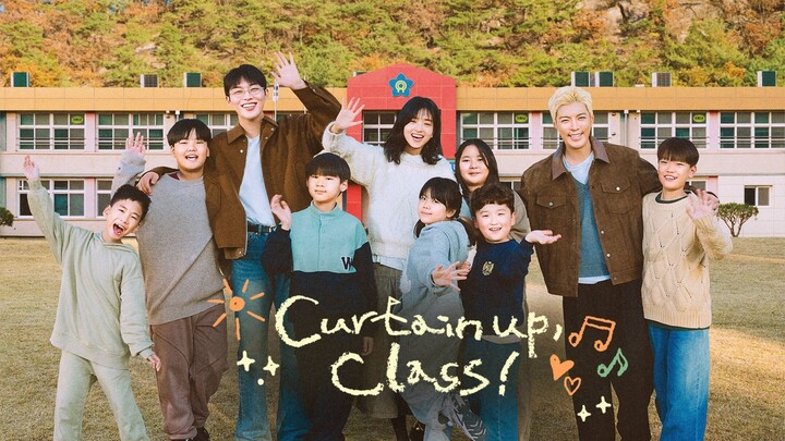 EP. 2 | CURTAIN UP, CLASS | ENG SUB