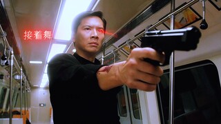 Times have changed. Why don't we use guns instead of martial arts? Check out the funny scenes of usi
