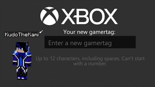 How To Change Xbox Gamertag(Tagalog)