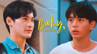 Nubsib & Gene ► Baby I'm Yours | Lovely Writer [BL]