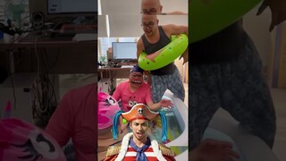 Ông Chủ Đi Công Tác #shorts #comedy #hindi #funny