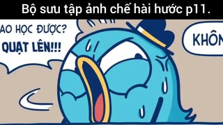 Bộ sưu tập ảnh chế hài hước p11