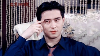 【Chen Guanlin｜Bai Jinming】As we all know, girls don’t like bad guys, they like handsome guys
