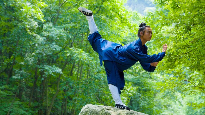 Are monks all fat and Taoists all thin?