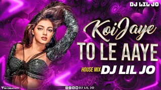 Koi Jaye To le aaye Techno Mix Tjade Vdj Raahi
