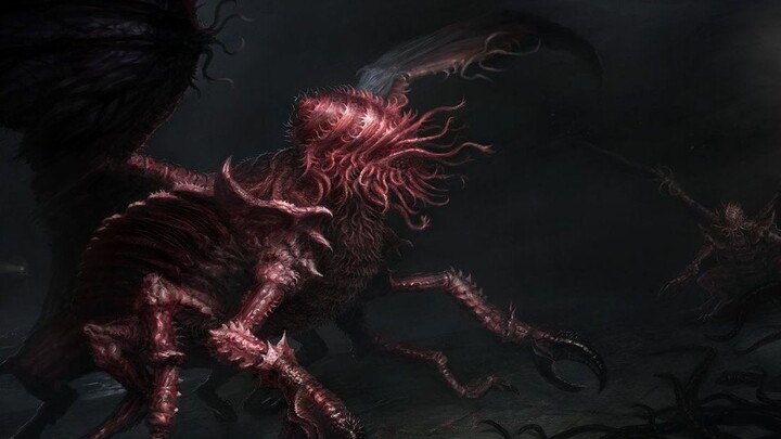 [Little Black Cthulhu] Aliens Who Harvest Human Brains — The Migo, Episode 33