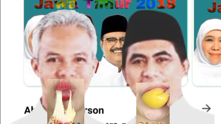 asmr Ganjar taj