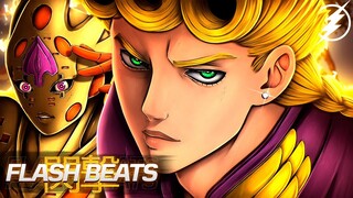 Giorno (Jojo's Bizarre Adventure) - Gold Experience Réquiem | Flash Beats