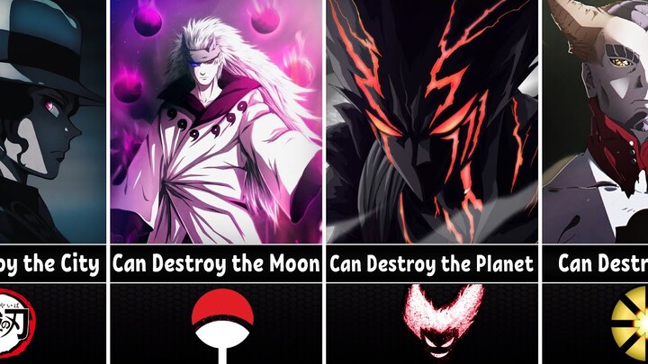 Best Anime Villains Of All Time - Bilibili Best Anime Villains Of All Time - Bilibili