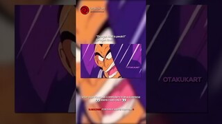 Dragon Ball at its peak!! 🗿🔥 #anime #animememes #animeedits #shorts