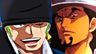 Zoro Vs Rob Lucci & Ciper Pol 0 ROUND 2 - One Piece