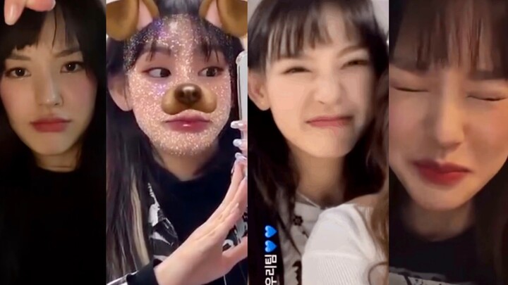 【محاربة الشوارع/NOZE】الشخصية اليومية تختلف تمامًا عن شخصيتها في البرنامج، يا لها من نيم لطيفة ورقيقة