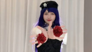 Membentuk satu bunga Bella "cos Bella menari Flower"