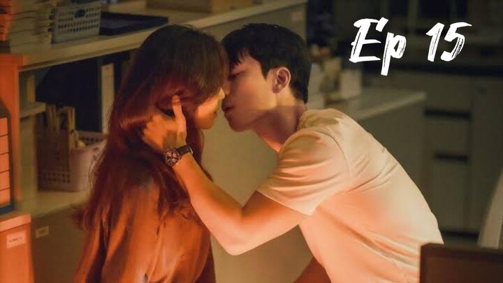 Midnight Romance in Hagwon | Episode 15 | English Subtitles