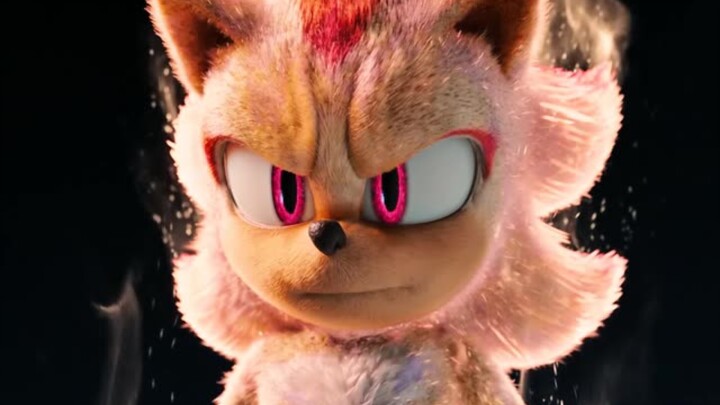 Sonic และ Shadow ร่วมมือกันเพื่อช่วยโลก #SonicTheHedgehog