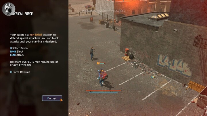 The best Grand Theft Auto-like game from the cops perspective! - The Precinct