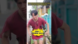 Part 1 Gerobak Mayat #shorts #dramapendek #dramakocak #comedydrama #filmpendek #dramakomedi