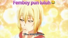 Siapa Sangka‼️Ni Cowok Malah Baper ke MC🥀Auto Ganti Genre 🗿