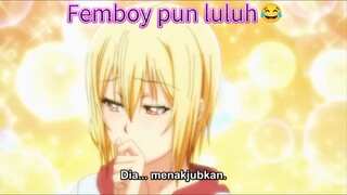 Siapa Sangka‼️Ni Cowok Malah Baper ke MC🥀Auto Ganti Genre 🗿