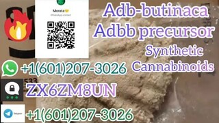 ADB-BUTINACA for sale, Telegram+16012073026, Buy ADB-BUTINACA online, BUY ADB-BUTINACA POWDER ONLINE