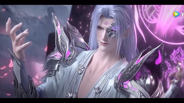 Battle through the heavens