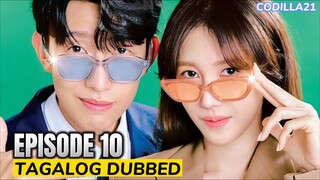 Queen of Divorce Episode 10 Tagalog Dubbed HD