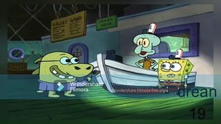 (YTP) Spingebill's Horror (ytp Collab) drean 19