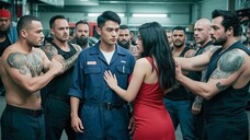 Retired boss Qui works as a mechanic - Phụ đề tiếng Việt