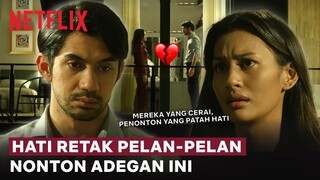 Reza Rahadian Ditalak Cerai Tapi Tenang-tenang Aja | Twivortiare | Clip