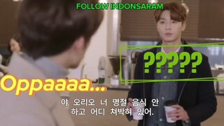 Pria ini Bingung Saat Melihat Temannya seperti kerasukan Orang Lain Scene Lucu Kill me heal me