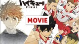 Haikyuu Final Movie New Information Update!