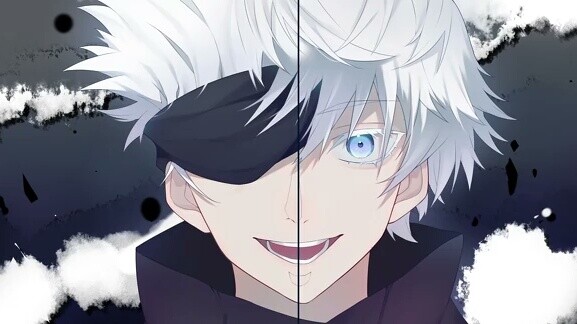 [ Jujutsu Kaisen ] Singing "Huai Huan Qi Tan" with Gojo Satoru's voice